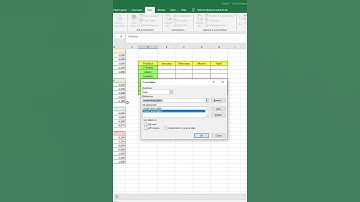 Quick Guide to Consolidate Data in Excel | Combine Your Data Fast! #exceltips #exceltutorial