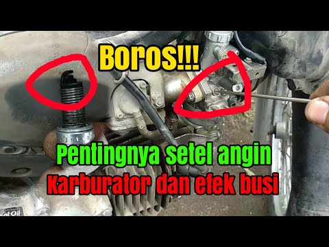 Bagi pemula yang belum tau arti kode busi NGK bisa simak video nya sampai selesai, jika bermanfaat j. 