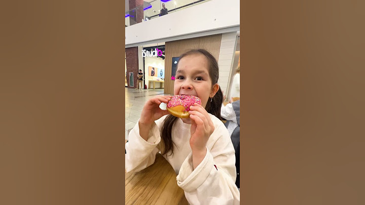АРИАНЕ НЕ ДОСТАЛСЯ ПОНЧИК😁🍩