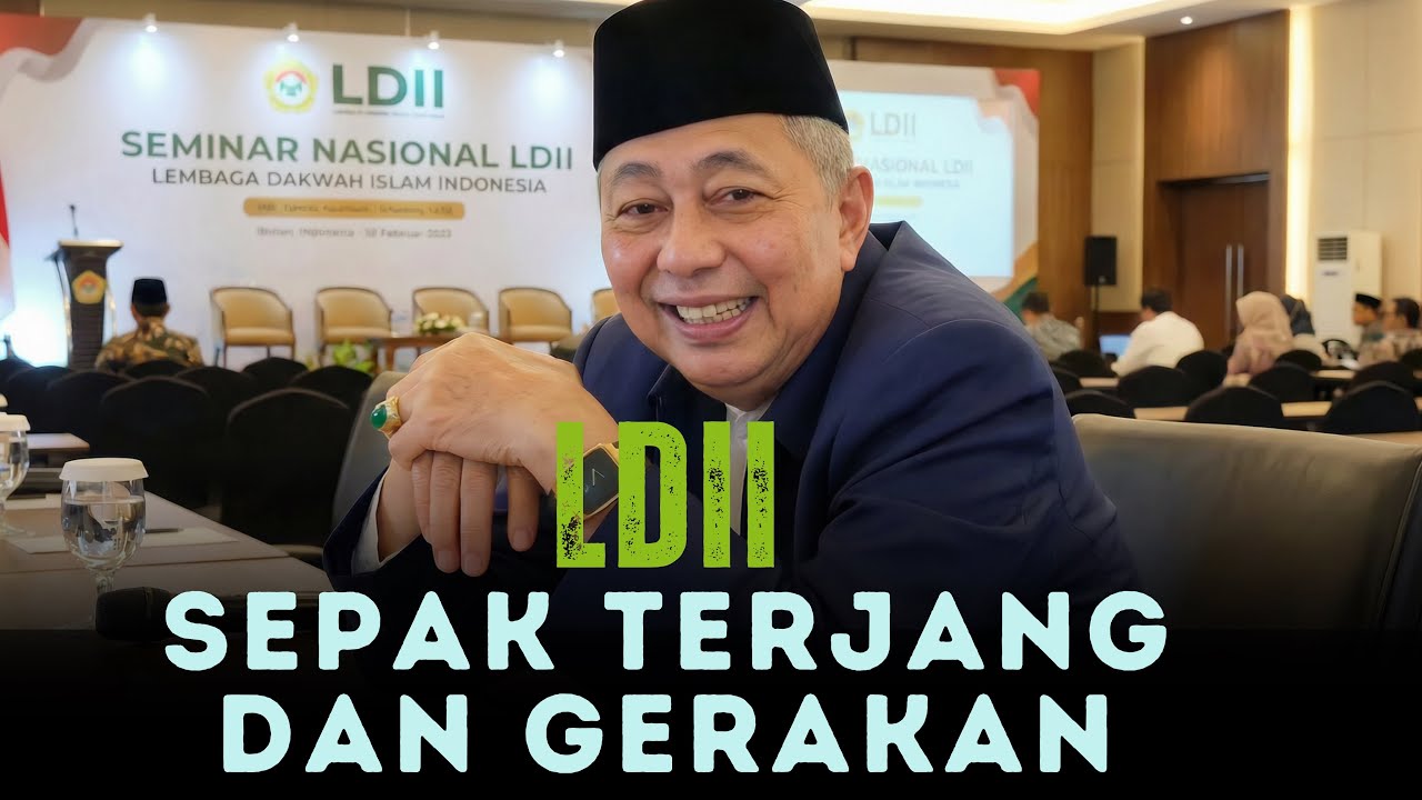 Sejarah Singkat LDII #PART 2