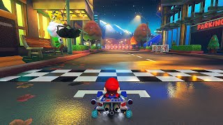 Mario Kart 8 Deluxe  All New DLC Courses (DLC Booster Pack 5 ) (HD)