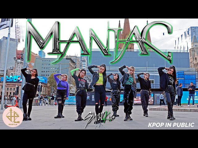 [KPOP IN PUBLIC] STRAY KIDS (스트레이 키즈) - MANIAC | Dance Cover by Hustle from Melbourne, Australia class=