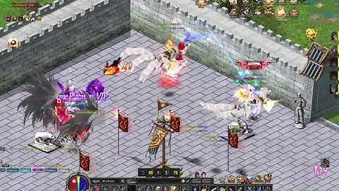 CTF Server DragonWar_Eu  - |Aizen - Conquer Online