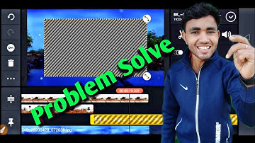 Kine Master Layer Black Lines & Unsupported Resolution Problem Solve | Audio Fade Problem Fix