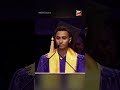 NYU withholds diploma after valedictorian Logan Rozos condemns Gaza violence in graduation speech