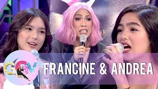 Vice Ganda opens up about Romina and Daniela's feud | GGV