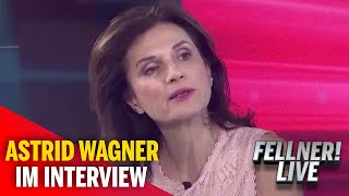 FELLNER! LIVE: Astrid Wagner im Interview