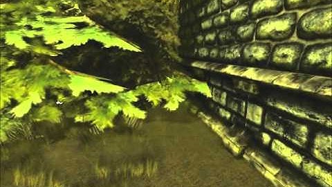 Amnesia the dark descent custom story: scroobs castle remake part 2 drunk garden statue