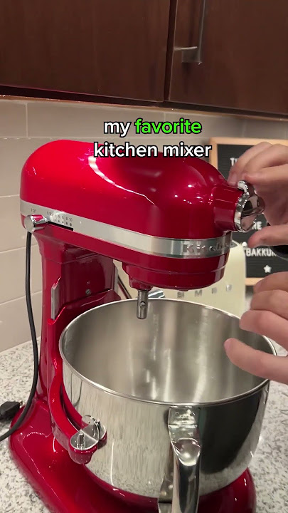 Buy KitchenAid 7 Quart Bowl-Lift Stand Mixer with Redesigned Premium  Touchpoints