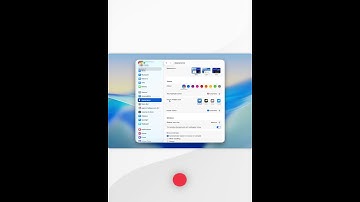 💻 macOS Tahoe: app-pictogrammen op Mac kleuren