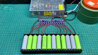 How To Make 3.7 - 4.2volt Cell Lithium Battery Charger