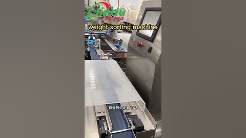 FASTEST Way to Sort Metal Casting Parts by Weight with Sorting Machine!