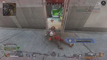 My worst choke in Apex!!!