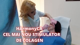 Stimulare de Colagen: HArmonyCA (Hidroxiapatita) - produs NOU! | DermaBeauty Clinique