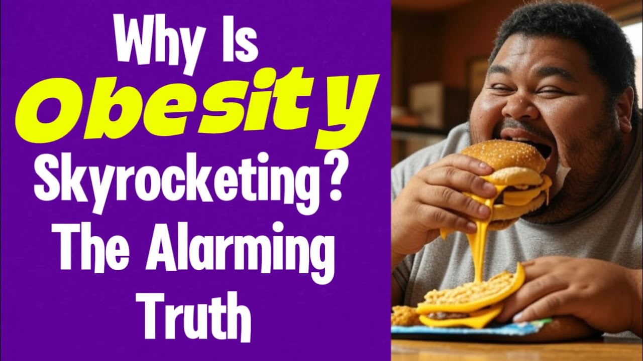 The Hidden Causes of Obesity No One Talks About - YouTube