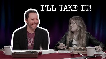 Nott Wasting no Time to Get Thirsty (Critical Role Red Nose Day Special 2)