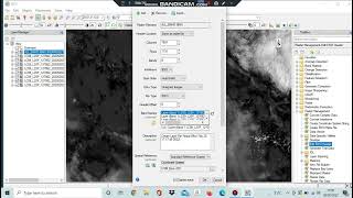 tutorial membuka, add data, layer stacking dan edit envi header di ENVI