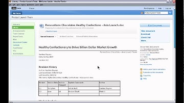 IBM Lotus Software Part 1 of 3 "Outlook Integration"