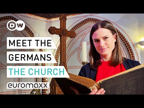 Germany And The Church: How Important Is The Christian Religion In Germany Today? | Meet The Germans