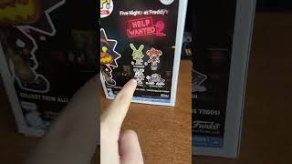 Jack-O-Moon Funko pop unboxing-Джек о Луна Фанко поп распаковка