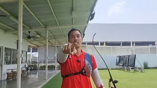 EP:97 เทคนิคการเล็งเป้าของธนูไร้ศูนย์ Barebow Aiming