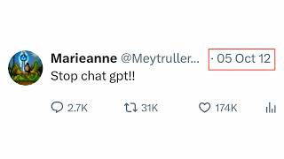 The Tweet Predicted AI Years Before It Existed