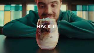 Descubre el nuevo Hack de Ibai Llanos de la mano de Nescafé Espresso Concentrate