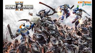 The Confrontation Update - Space Marine 2 Livestream