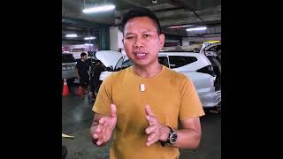 PAJERO PAKE PEREDAM RINGAN DAN SUB TIPIS !! #casaudio #pajerodakkar #subwoofer