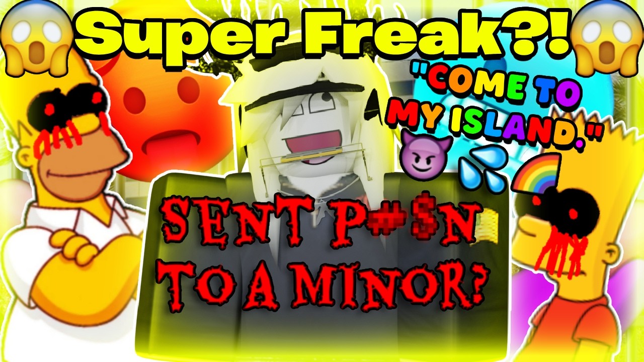 The Owner Of You Vs Homer Just Ruined His Career. (NEW EPSTEIN❓👀💦🌈)