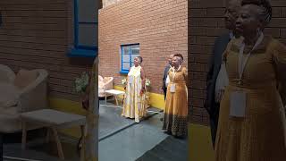 The Launch of the 4IR Lab at Ekurhuleni East TVET College