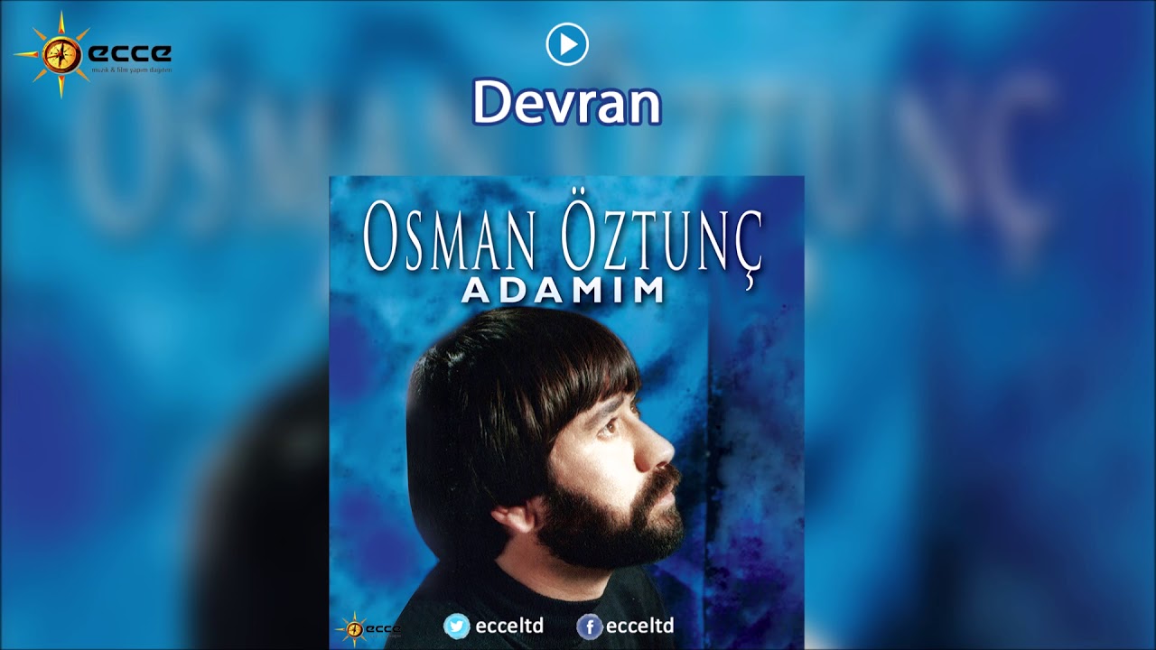 Guarda Devran (Osman Öztunç) su YouTube Guarda Devran (Osman Öztunç) su YouTube