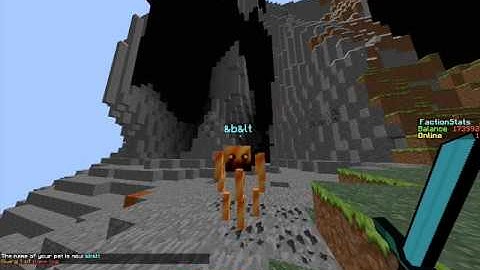 Plugin Tutorial - MyPet - Tame pets level them up!