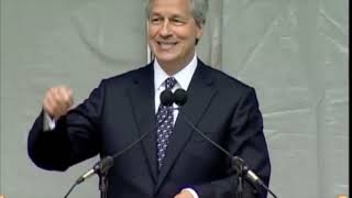 Jamie Dimon Address to Harvard MBA class of 2009 | Leadership