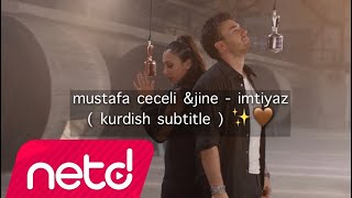 mustafa ceceli &jine - imtiyaz ( kurdish subtitle ) ✨🤎