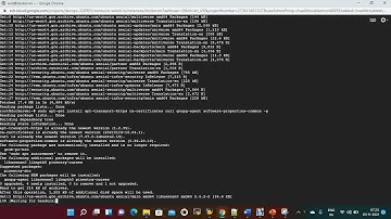 Installing Docker on Ubuntu in GCP VM