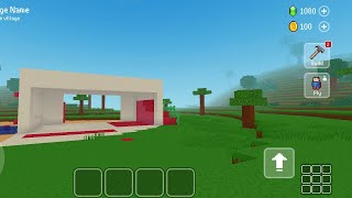 How To Block Craft 3D Game Block Craft 3D Android Gameplay (HD)  ! INDIANGAMERW screenshot 3