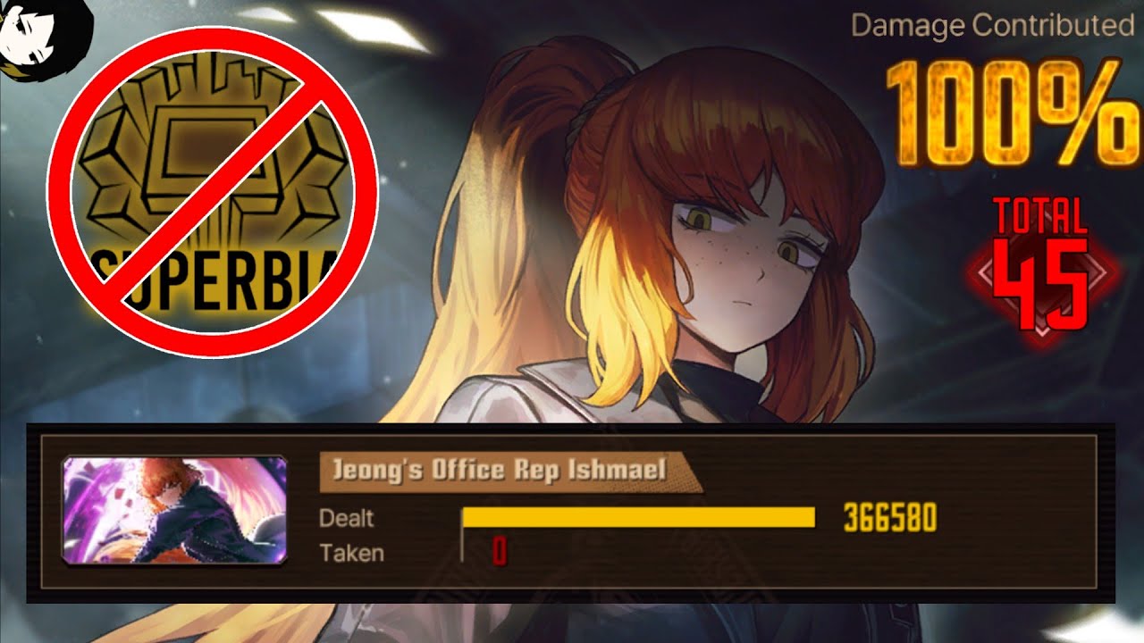 Hanafuda Ishmael No Hit Mirror Dungeon 6 Extreme Solo (No Evade, 45 Adversity) [Limbus Company]