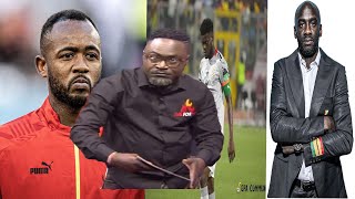 Countryman Songo Fires Otto Addo, Partey despite win It's not tactics, Jordan was benched because..