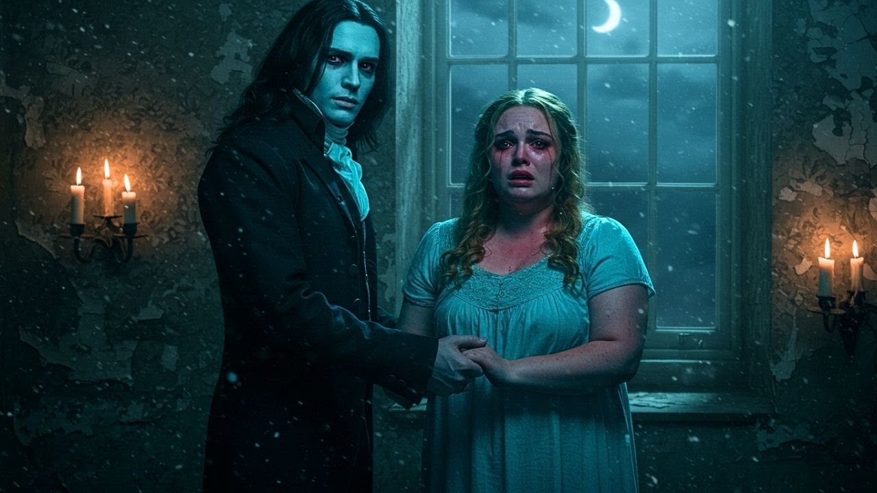 The Fat Daughter They Hid From Guests — Until the Alpha Vampire Called Her Beautiful