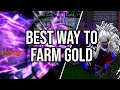 Best way to farm gold  anime spirits