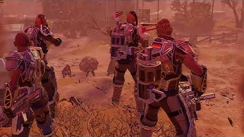 XCOM 2: War of the Chosen -  Legendary+Ironman - No Commentary - Part 33 (ADVENT Retaliation - 5)