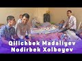 Qilichbek Madaliyev va Nodirbek Xolboyev qilgan ishini ko'ring... #vodiyuz