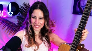 Quimbara Cover Acústico - LoreBoss #celiacruz #acousticguitar