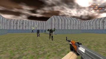 CS 1.6 Muscle Memory / AIM Training