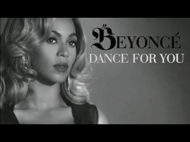 Beyoncé - Dance For You (LEGENDADO)