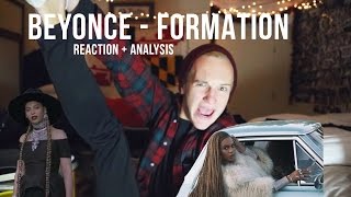 BEYONCE - FORMATION (OFFICIAL MUSIC VIDEO) (REACTION)