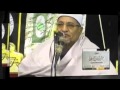 الشيخ محمد عبد الوهاب الطنطاوي في سبأ والاحزاب