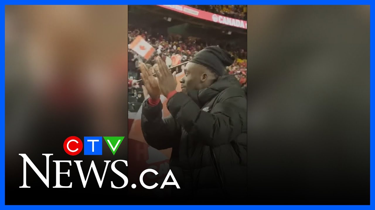 Canada Soccer, Explore Edmonton tease potential announcement