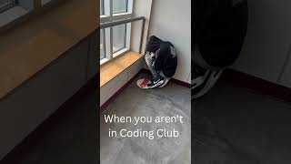One Reason To Join Coding Club